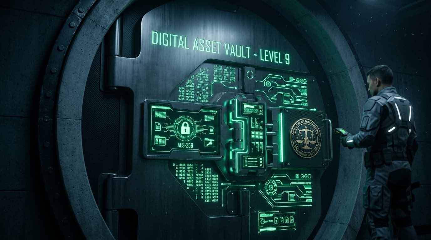 Cofre Presto de Certificados A1 ICP-Brasil